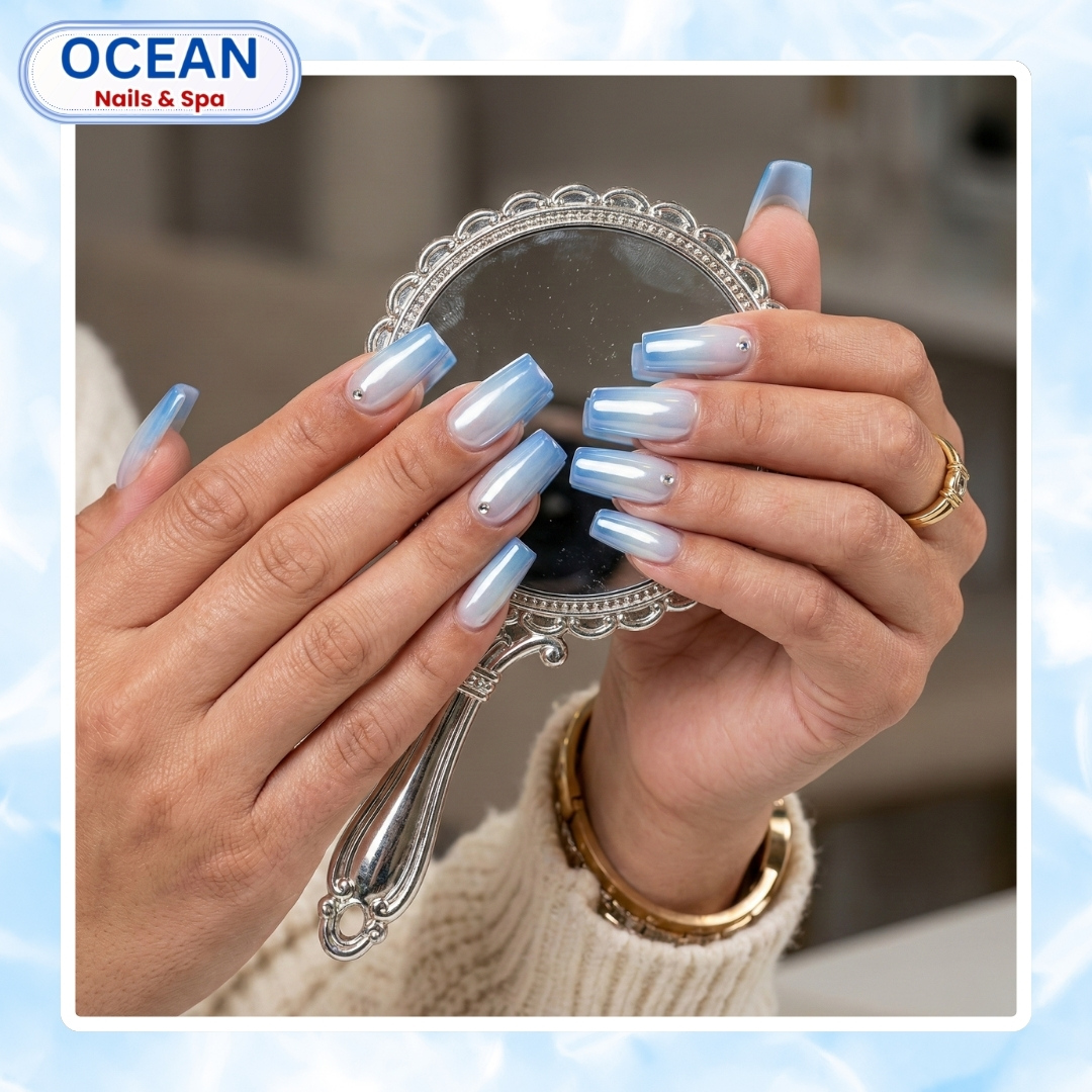 Valentine nail highlight 2026